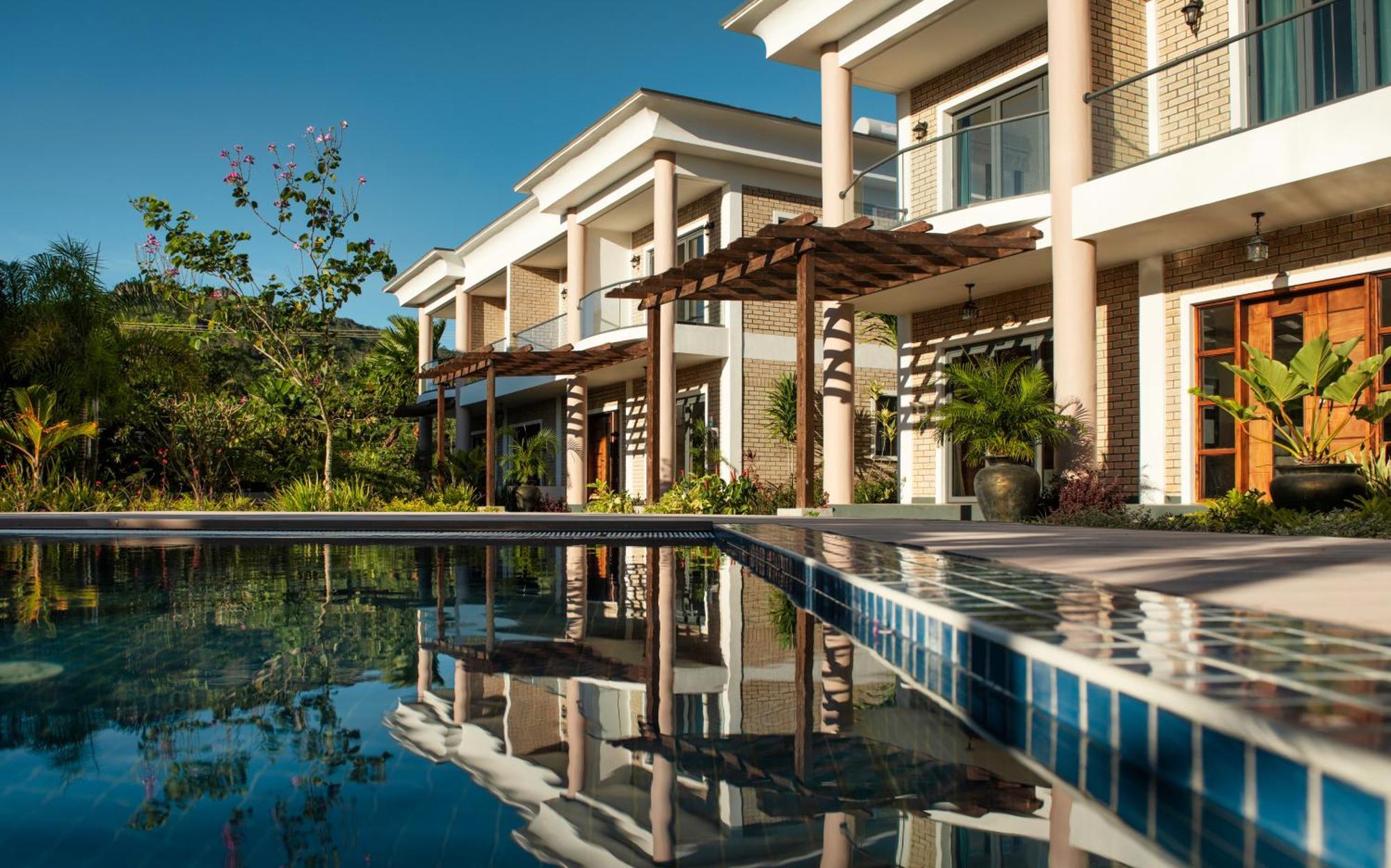 Isla Holiday Home Anse Royale Esterno foto