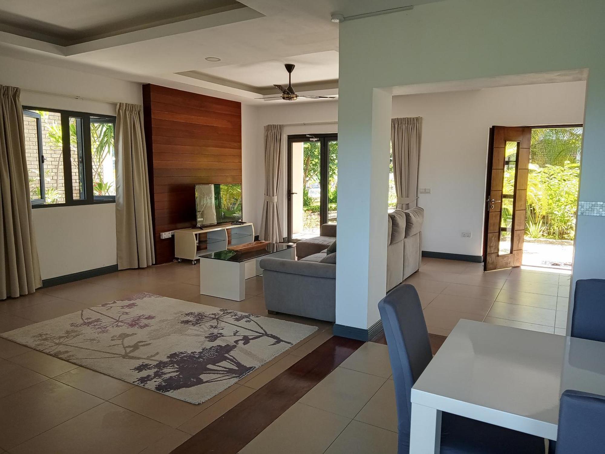 Isla Holiday Home Anse Royale Esterno foto