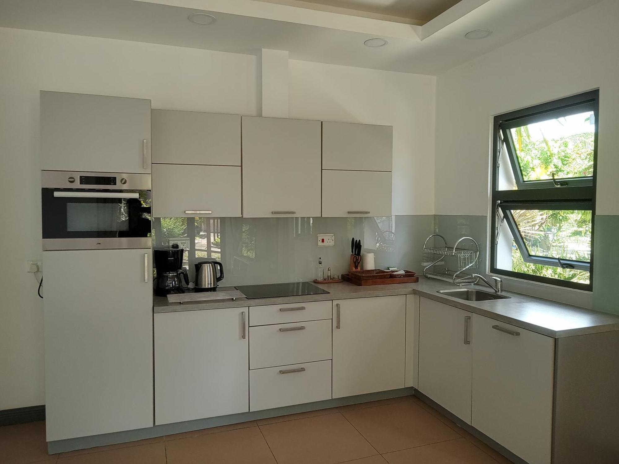 Isla Holiday Home Anse Royale Esterno foto
