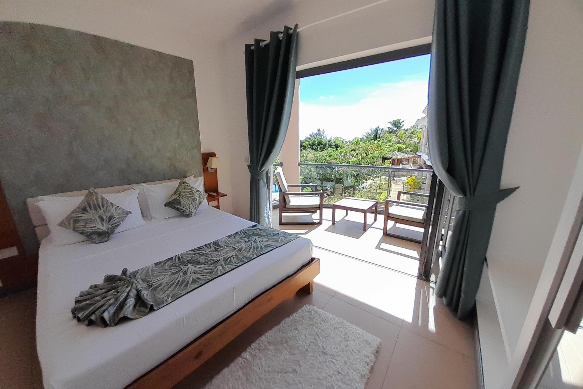 Isla Holiday Home Anse Royale Esterno foto