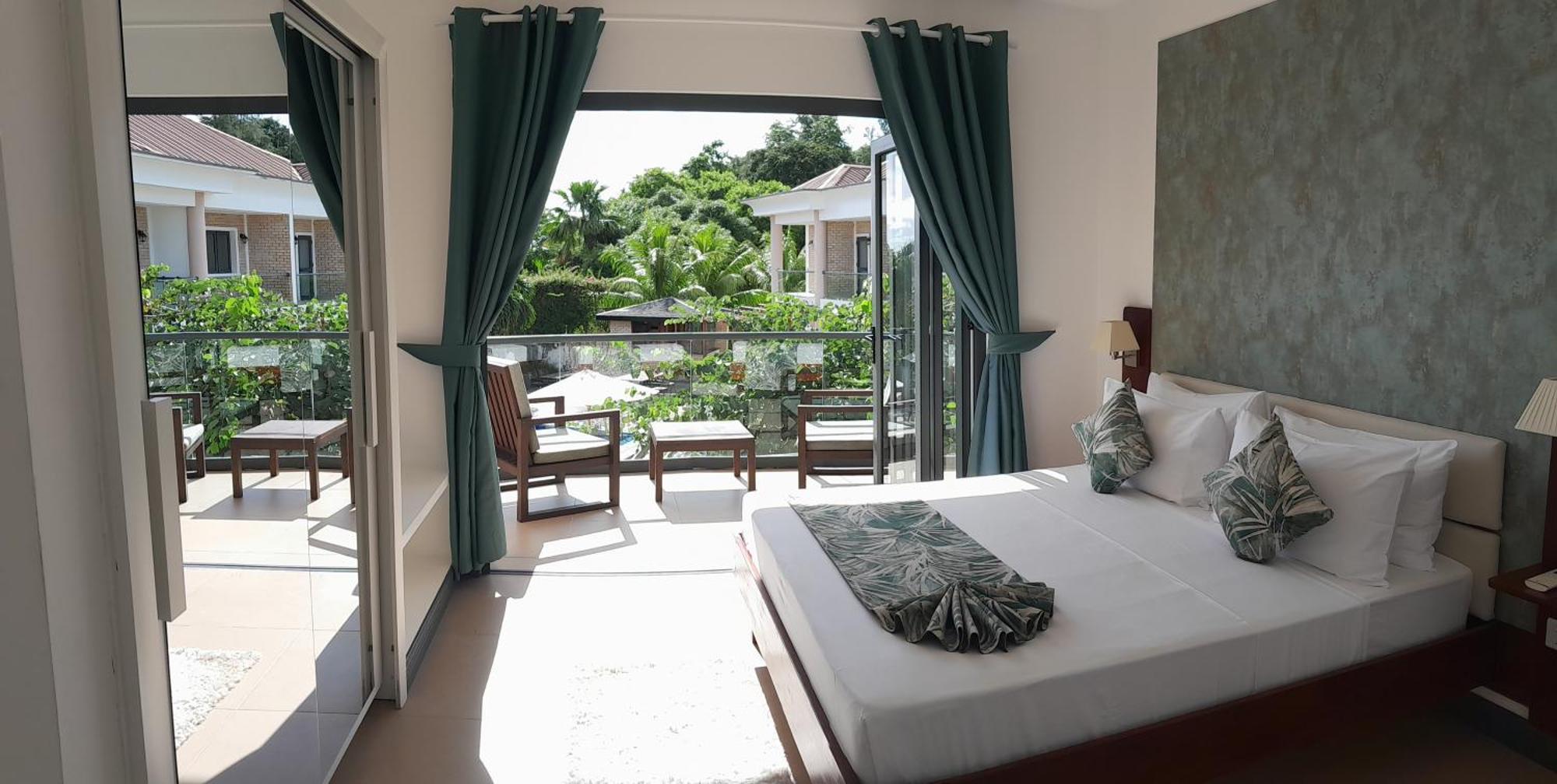 Isla Holiday Home Anse Royale Esterno foto