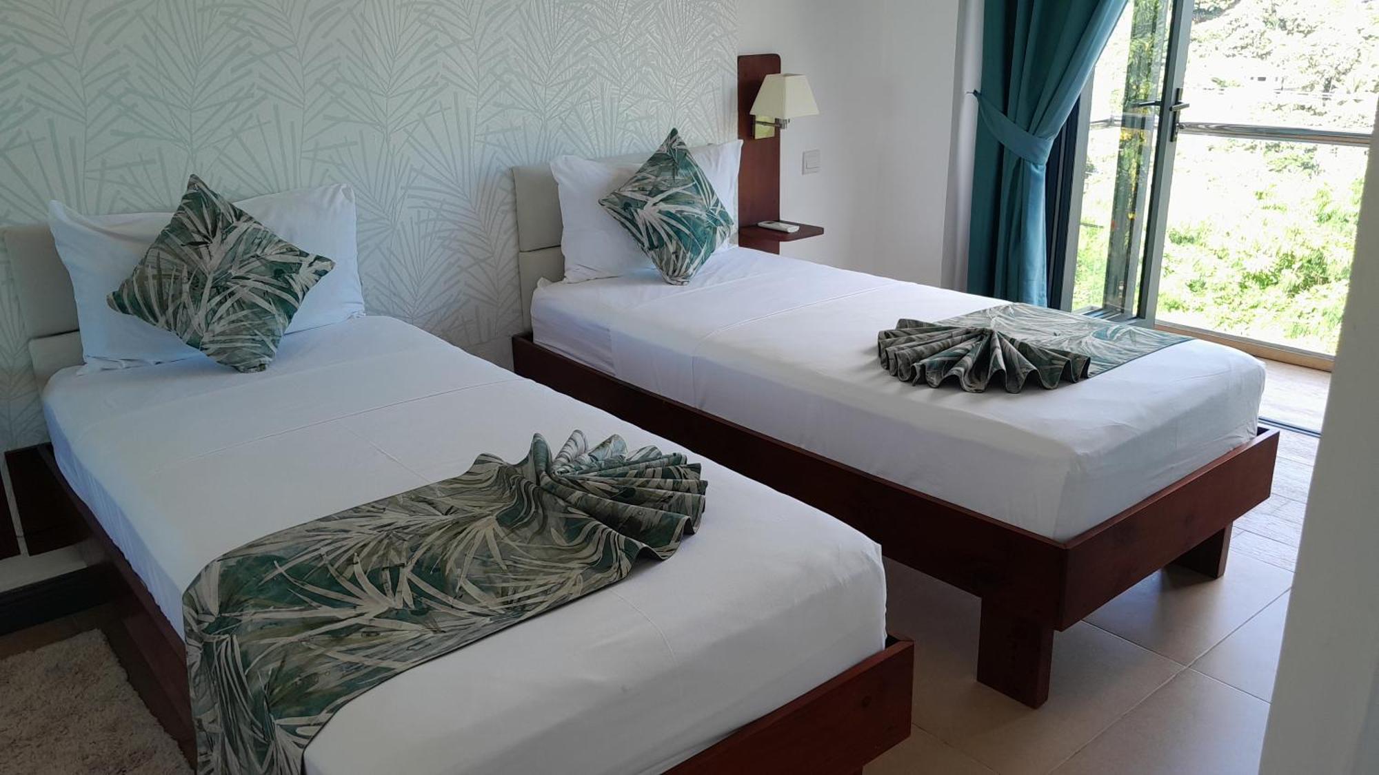 Isla Holiday Home Anse Royale Esterno foto