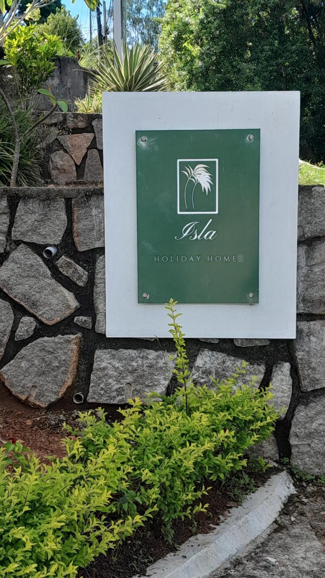 Isla Holiday Home Anse Royale Esterno foto