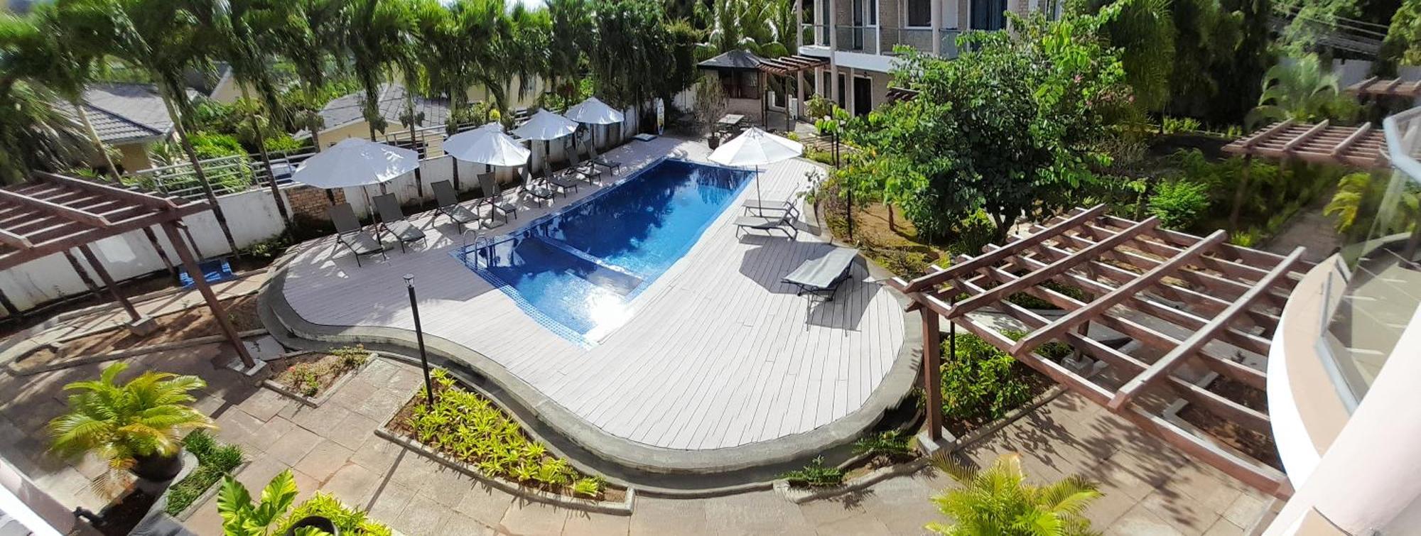 Isla Holiday Home Anse Royale Esterno foto